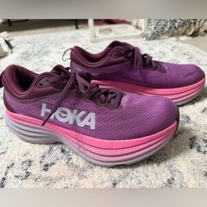 Hoka Bondi 8 Women’s Running Shoe